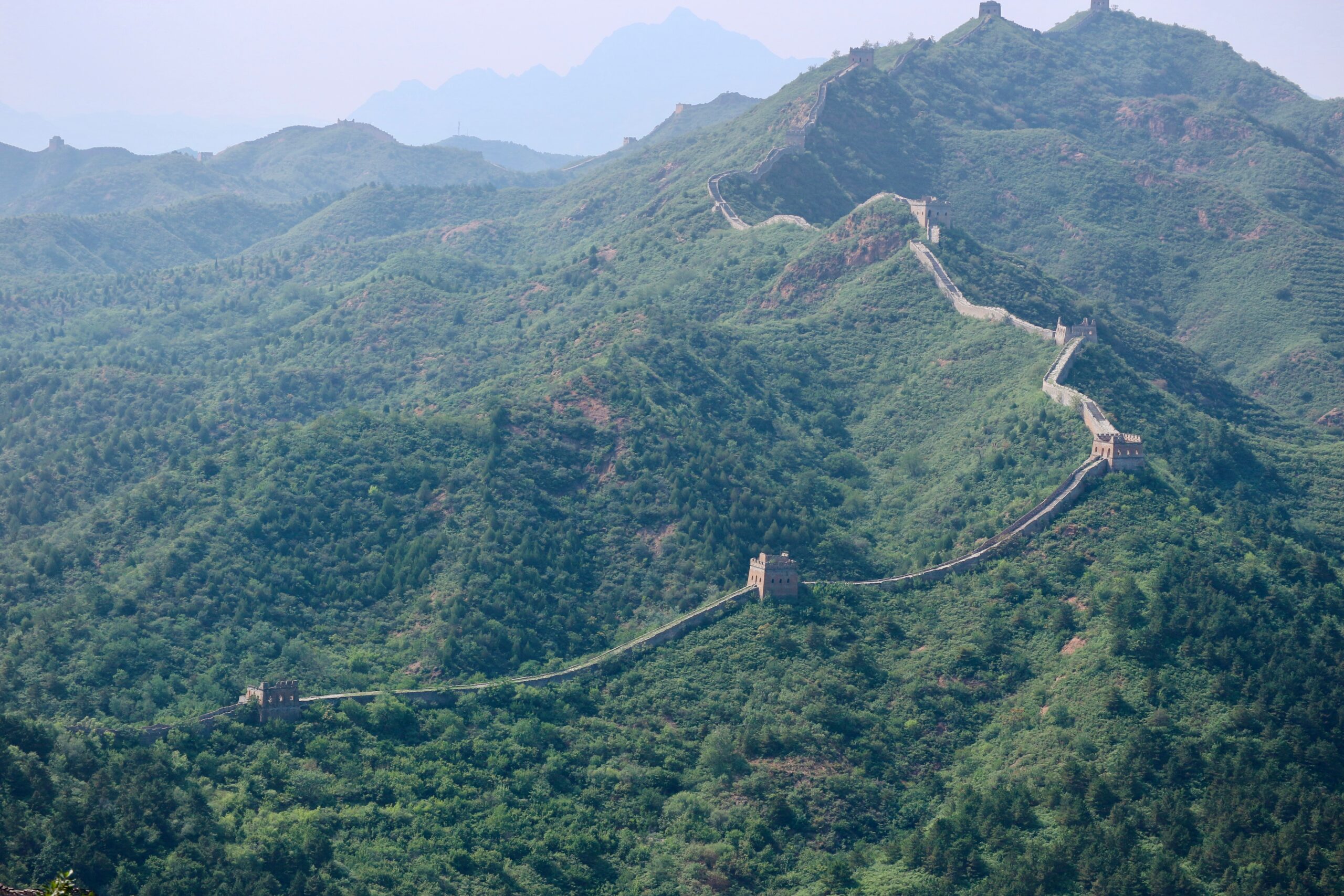 A Spectacular Getaway from Beijing: Gubei Water Town and Simatai Great Wall
