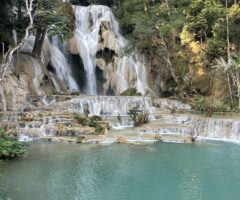 All you need to know before visiting Kuang Si Falls